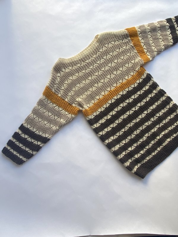WOLF & GYPSY VINTAGE Hand Crochet Jumper WOLF & GYPSY VINTAGE Hand Crochet Jumper