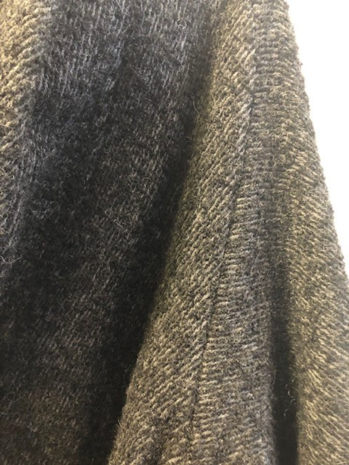 Samuji Italy Coat - charcoal twill - Image 2 of 3