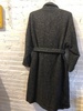 Samuji Italy Coat - charcoal twill - Thumbnail 3