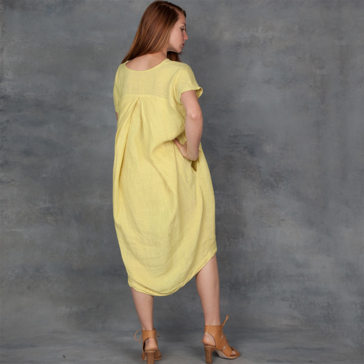 empire line maxi dresses Plus Size Empire Waist Chiffon Maxi Dress with Long Lantern Sleeves –  Ever-Pretty Plus