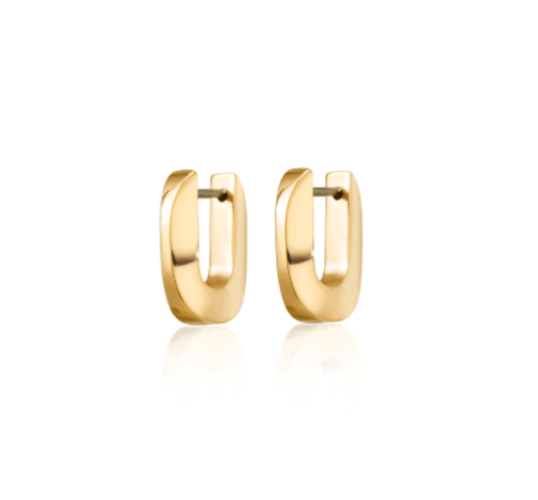 Jenny Bird Teenie Toni Earrings - gold Jenny Bird Teenie Toni Earrings - gold