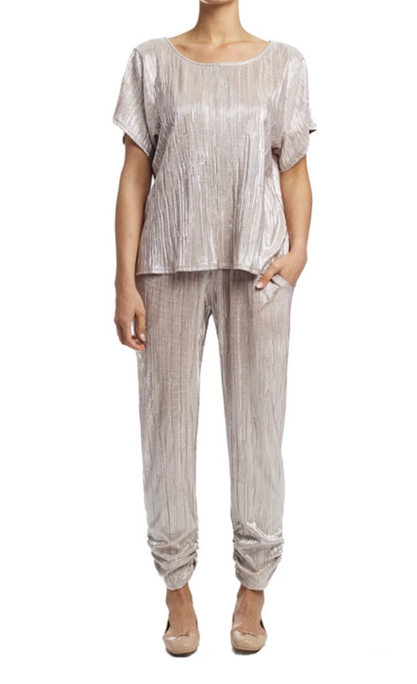 LADYBIRD Ripley Rader Everyday Tee - Blush Silver LADYBIRD Ripley Rader Everyday Tee - Blush Silver
