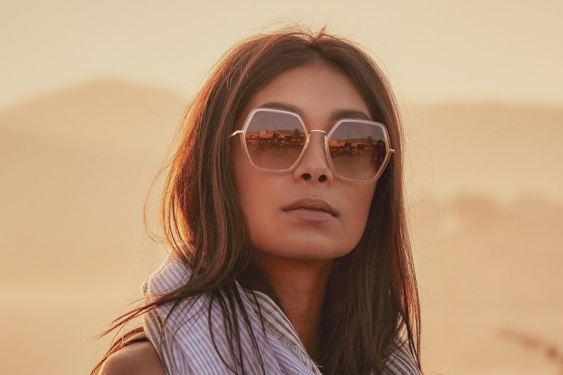 Sunday Somewhere Elizabeth Sunglasses Elizabeth Tokyo Tort | Woman main image 2