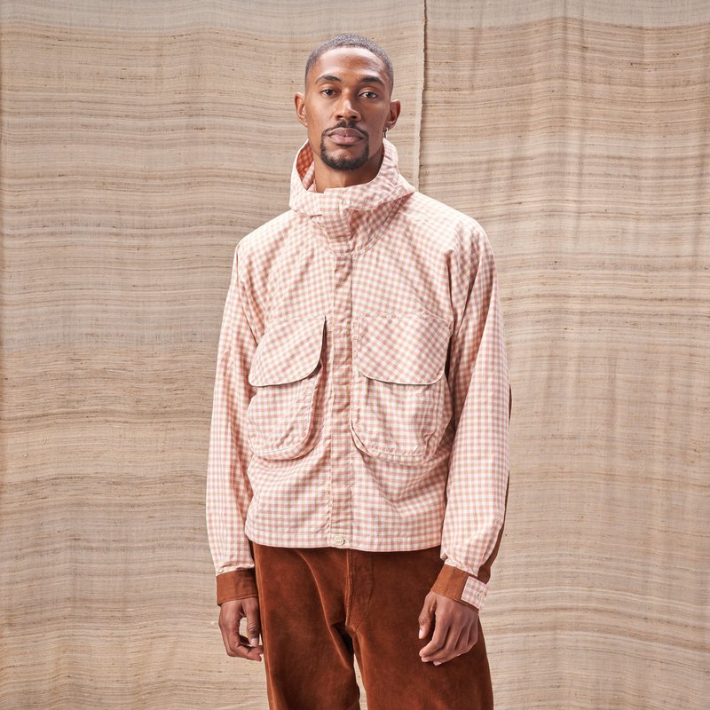 古着屋　Story mfg.  FORAGER JACKET MORE SALE】STORY mfg / Forager Jacket [Sunbleached Ecru]