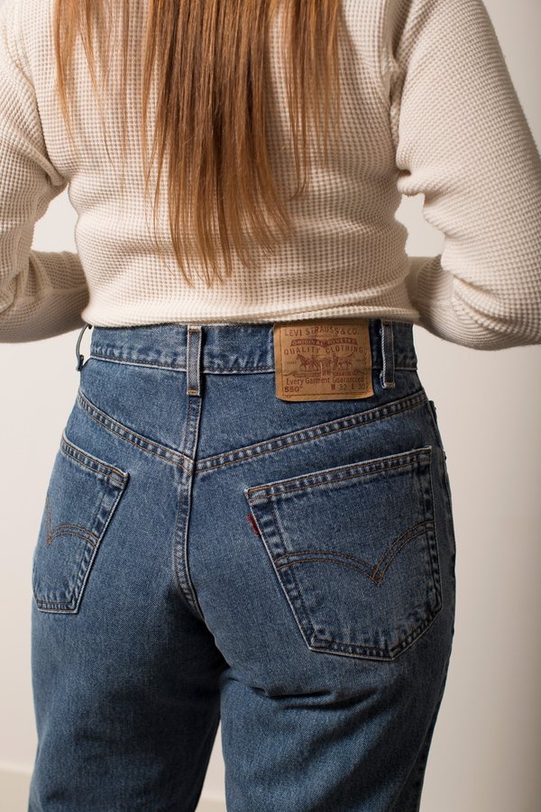 550 levis womens