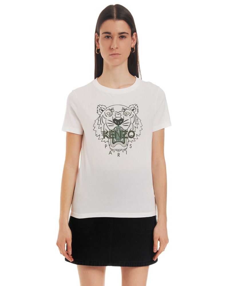 kenzo white top