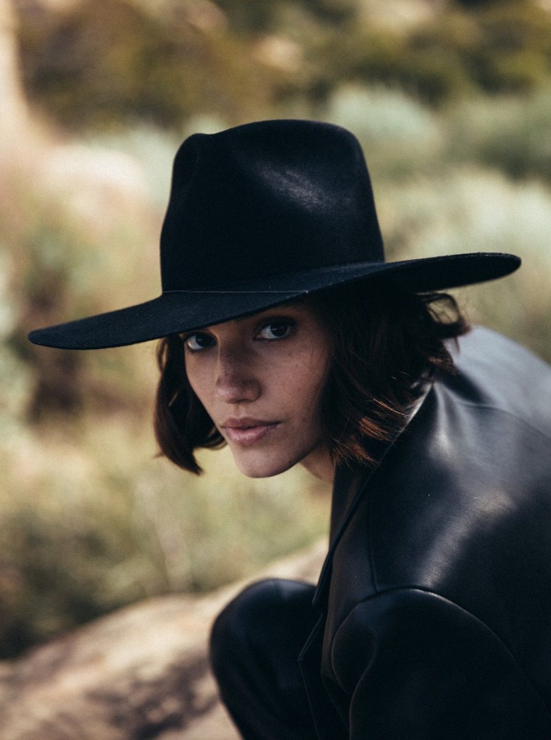 Ruby in Black by Janessa Leoné | Garmentory display picture 2