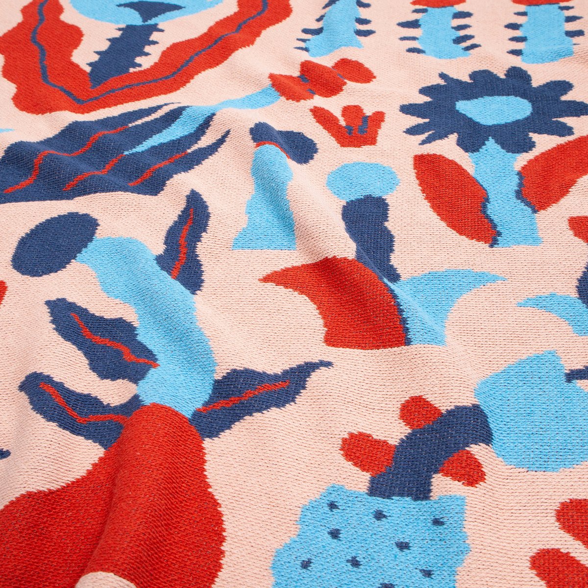 Kids Slowdown Studio Wonderland Mini Blanket - Image 3 of 3