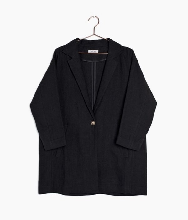 Descendant The Kelly Blazer - Black Descendant The Kelly Blazer - Black