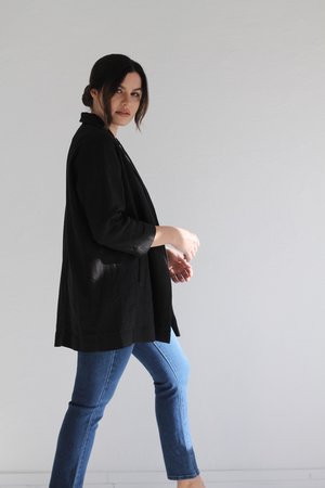 Descendant The Kelly Blazer - Black Descendant The Kelly Blazer - Black