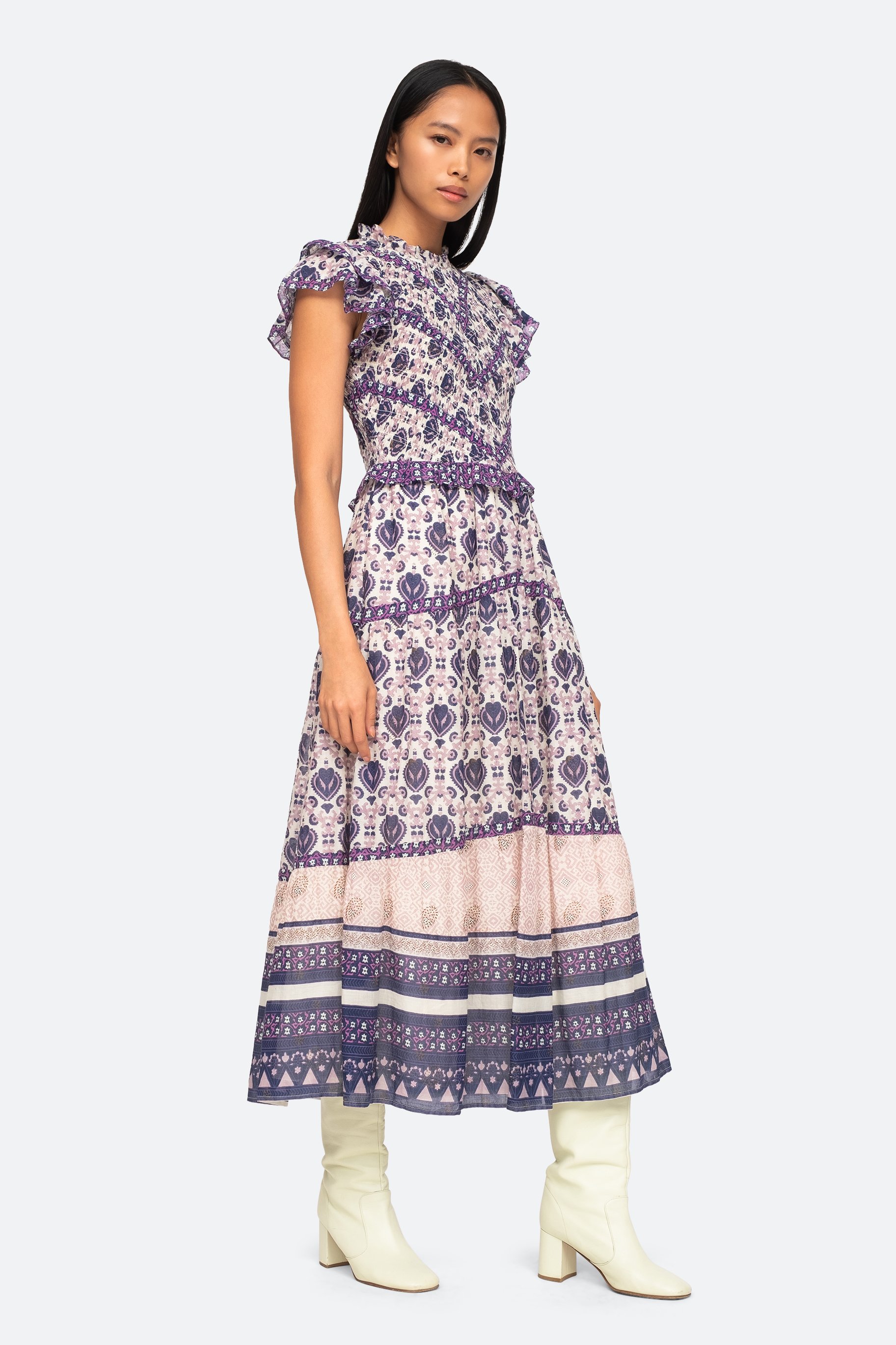 Brigitte Dress | Garmentory