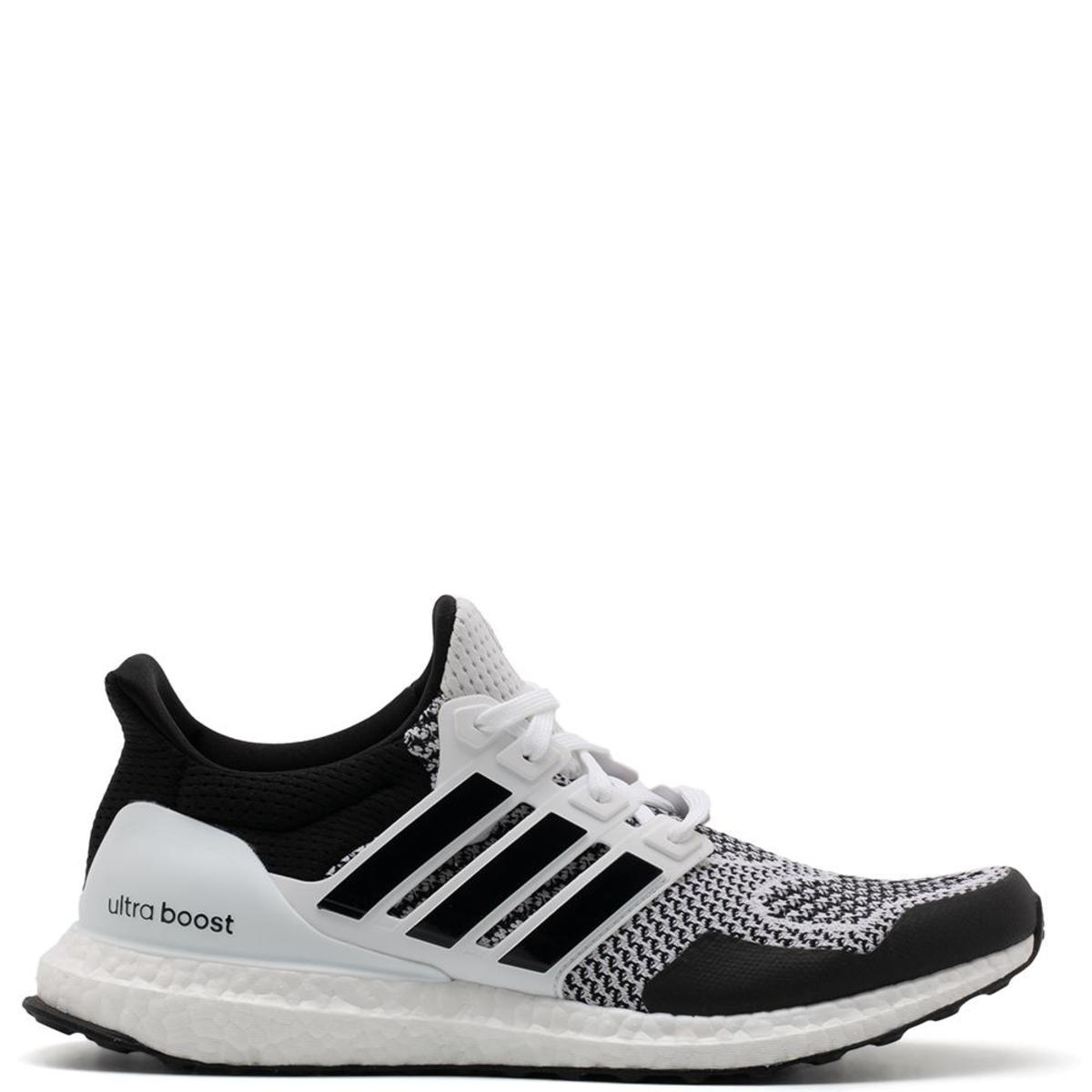adidas Ultraboost 1.0 DNA Sneakers - Cloud White/Core Black | Garmentory