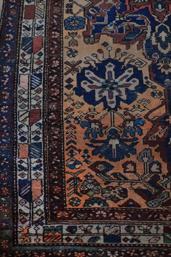 nomad collective Antique Malayer Rug - multi nomad collective Antique Malayer Rug - multi