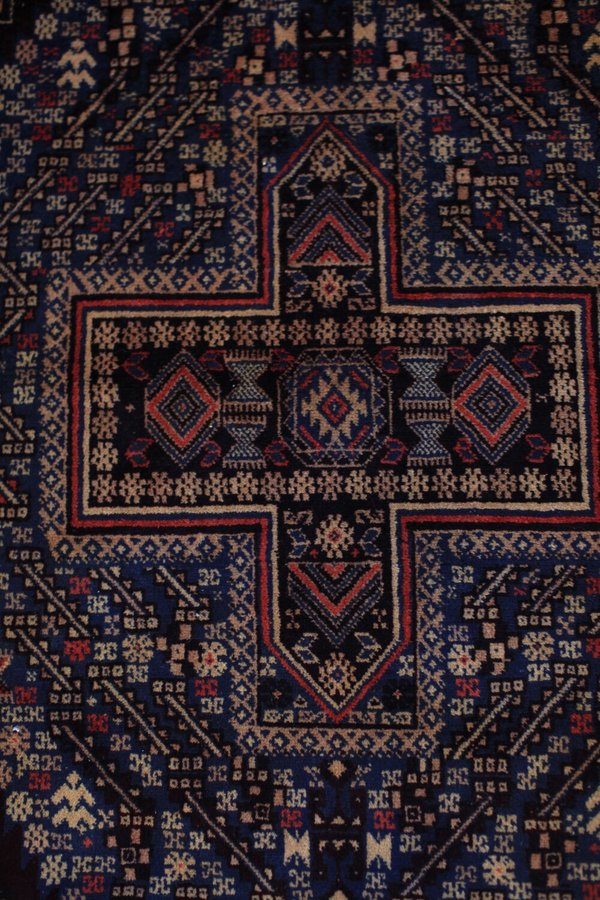 nomad collective Antique Persian Cross Rug - multi nomad collective Antique Persian Cross Rug - multi