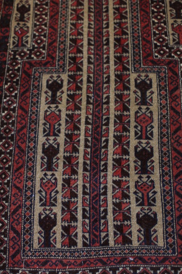 nomad collective Vintage Baluch Rug - multi nomad collective Vintage Baluch Rug - multi