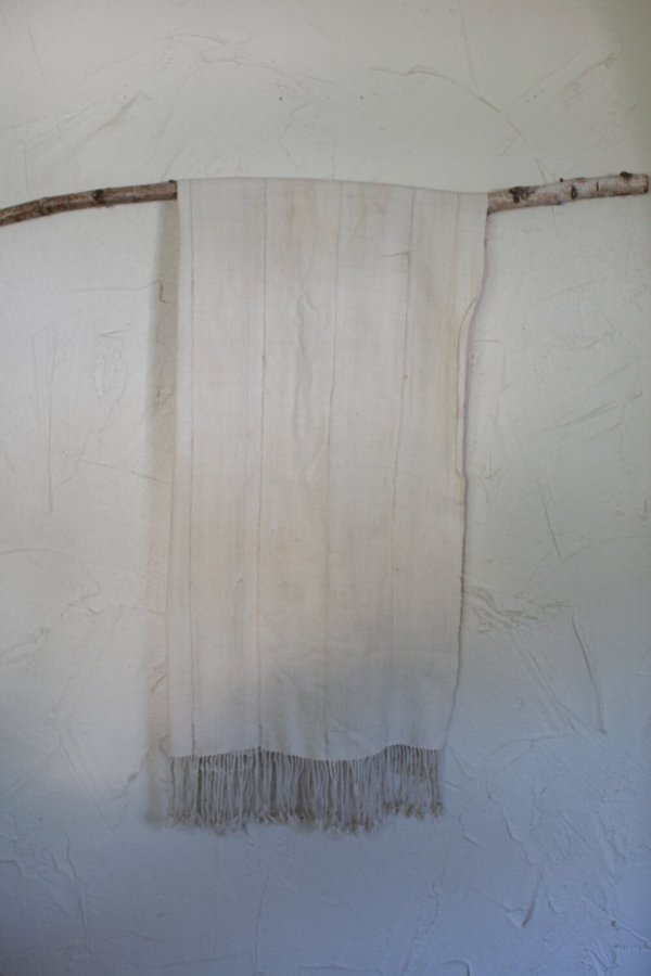 nomad collective Mudcloth Textile - cream nomad collective Mudcloth Textile - cream