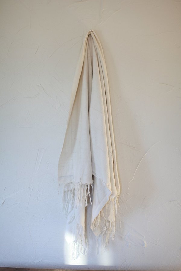 nomad collective Mudcloth Textile - cream nomad collective Mudcloth Textile - cream