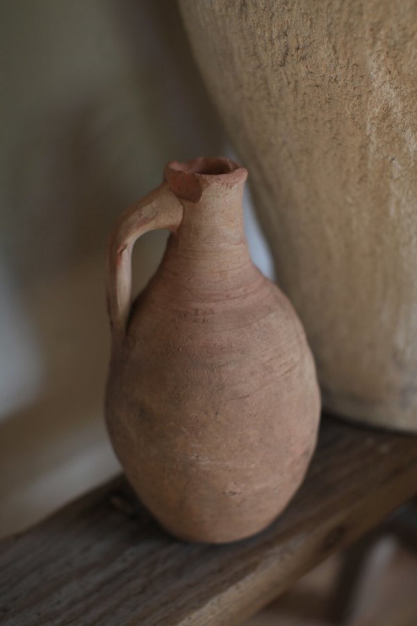Vintage Antique Moroccan Vase Vintage Antique Moroccan Vase