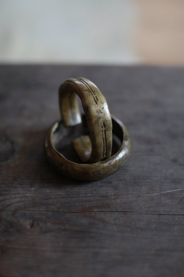 Vintage Antique Tuareg Bangles Vintage Antique Tuareg Bangles