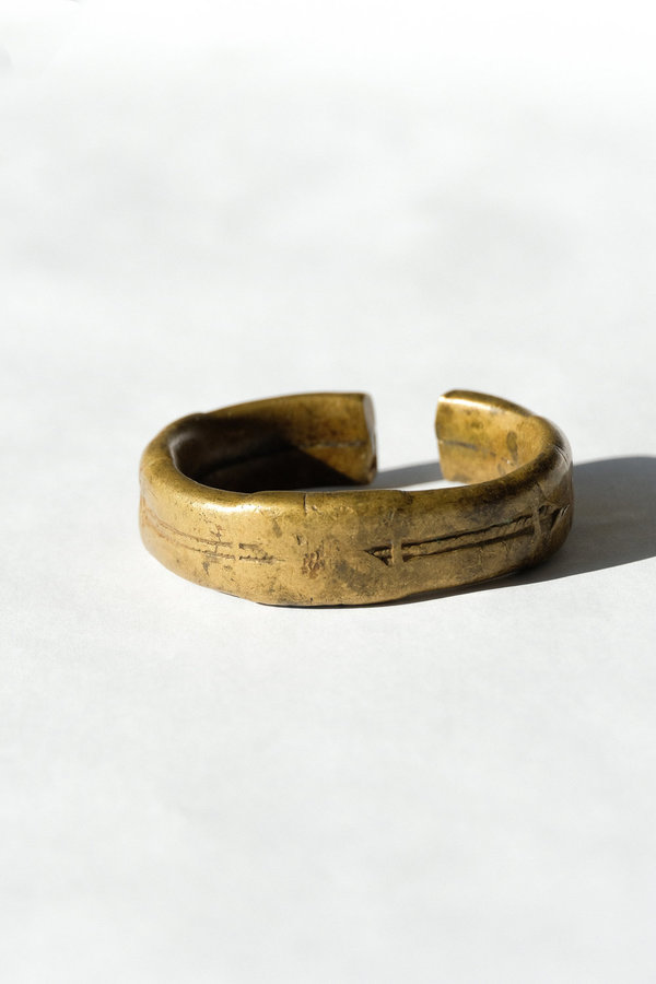Vintage Antique Tuareg Bangles Vintage Antique Tuareg Bangles