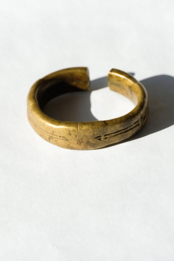Vintage Antique Tuareg Bangles Vintage Antique Tuareg Bangles