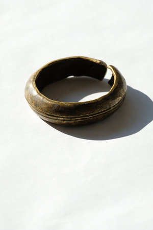 Vintage Antique Tuareg Bangles Vintage Antique Tuareg Bangles