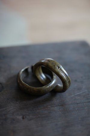 Vintage Antique Tuareg Bangles Vintage Antique Tuareg Bangles