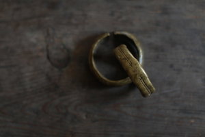 Vintage Antique Tuareg Bangles Vintage Antique Tuareg Bangles