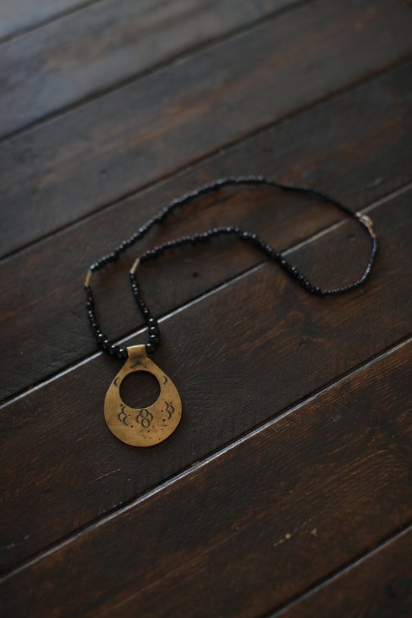 Vintage Antique Tuareg Necklace Vintage Antique Tuareg Necklace