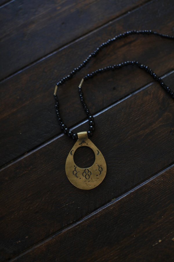 Vintage Antique Tuareg Necklace Vintage Antique Tuareg Necklace