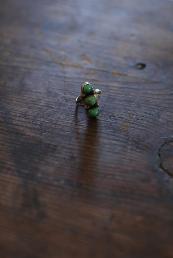 Vintage Antique Native American Turquoise Ring Vintage Antique Native American Turquoise Ring