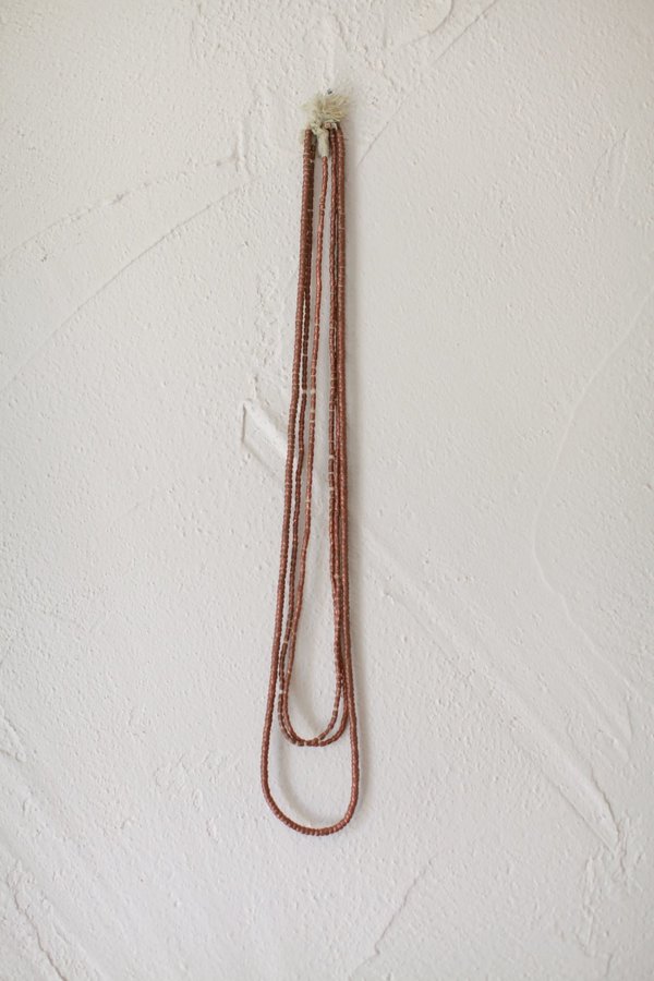 nomad collective African Copper Necklace - brown nomad collective African Copper Necklace - brown