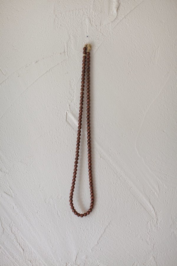 nomad collective African Copper Necklace - brown nomad collective African Copper Necklace - brown