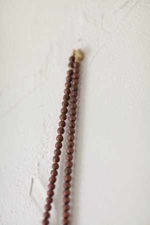nomad collective African Copper Necklace - brown nomad collective African Copper Necklace - brown