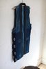 Vintage Japanese Kimono Vest - Indigo  - Thumbnail 2