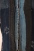 Vintage Japanese Kimono Vest - Indigo  - Thumbnail 4