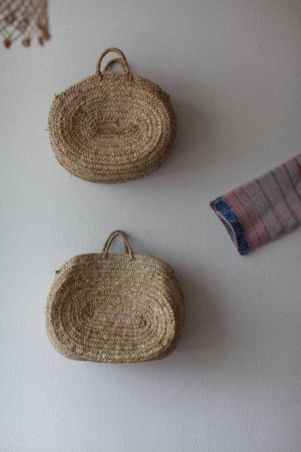nomad collective Moroccan Market Oval Bag - natural nomad collective Moroccan Market Oval Bag - natural