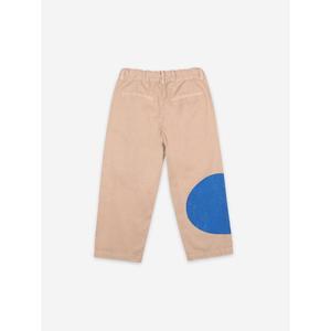 kids bobo choses landscape chino pants - tan kids bobo choses landscape chino pants - tan