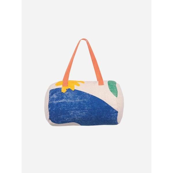 kids bobo choses landscape sport bag - white kids bobo choses landscape sport bag - white
