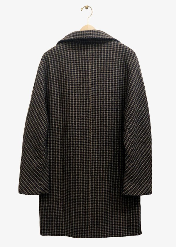 Pero KK1 Coat - plaid Pero KK1 Coat - plaid