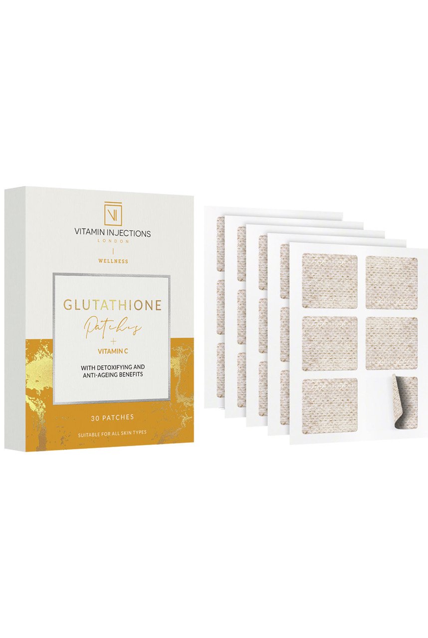 Vitamin Injections Glutathione Skin Patches (30 Patches)