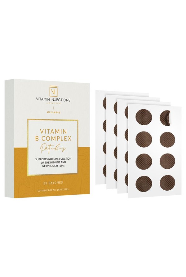 Vitamin injections london Vitamin B Complex Skin Patches Garmentory