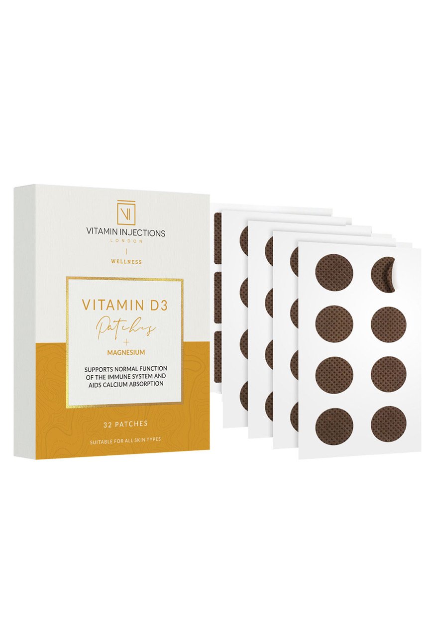 Vitamin injections london Vitamin D3 Skin Patches Garmentory