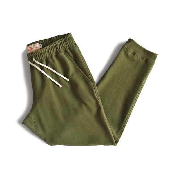 Bather sweatpants - olive Bather sweatpants - olive