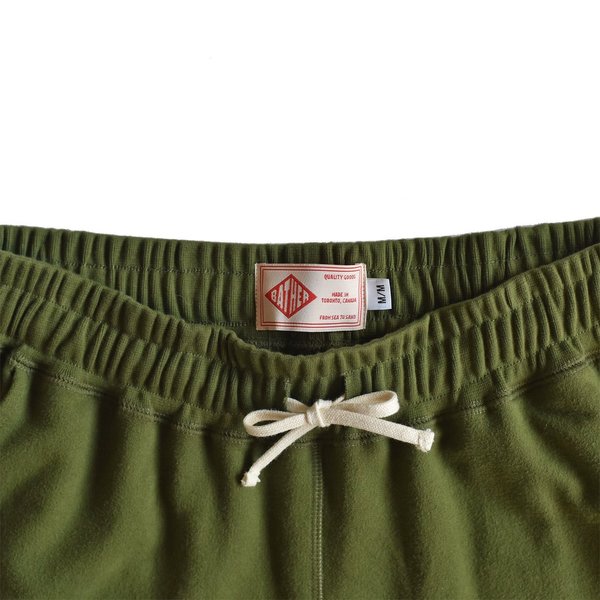 Bather sweatpants - olive Bather sweatpants - olive