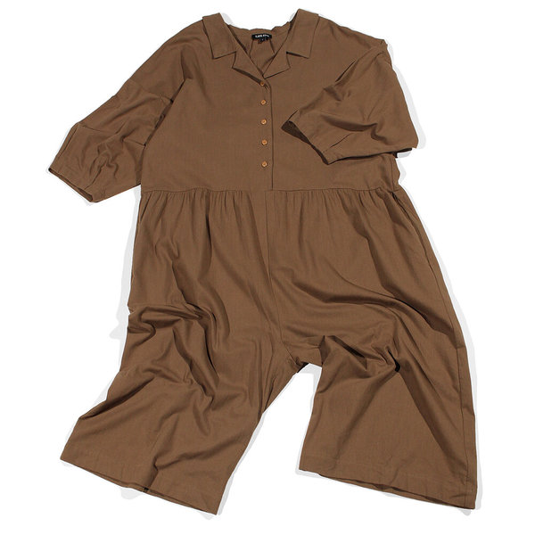 Ilana Kohn Harrison Jumpsuit - Umber 