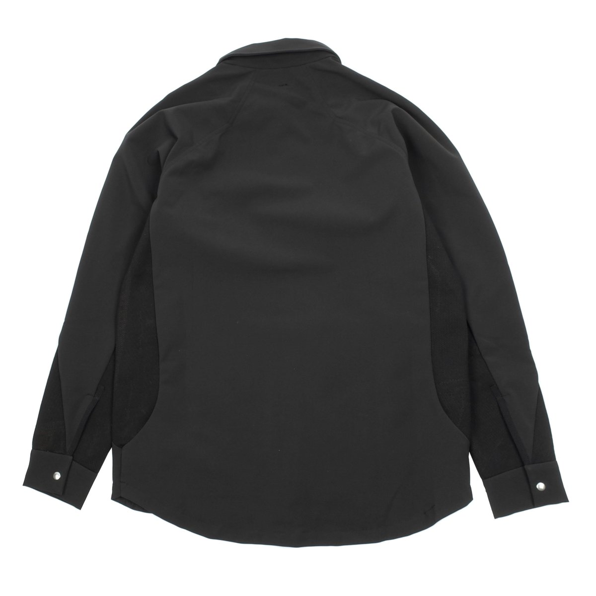 Byborre Gore Overshirt - Black | Garmentory
