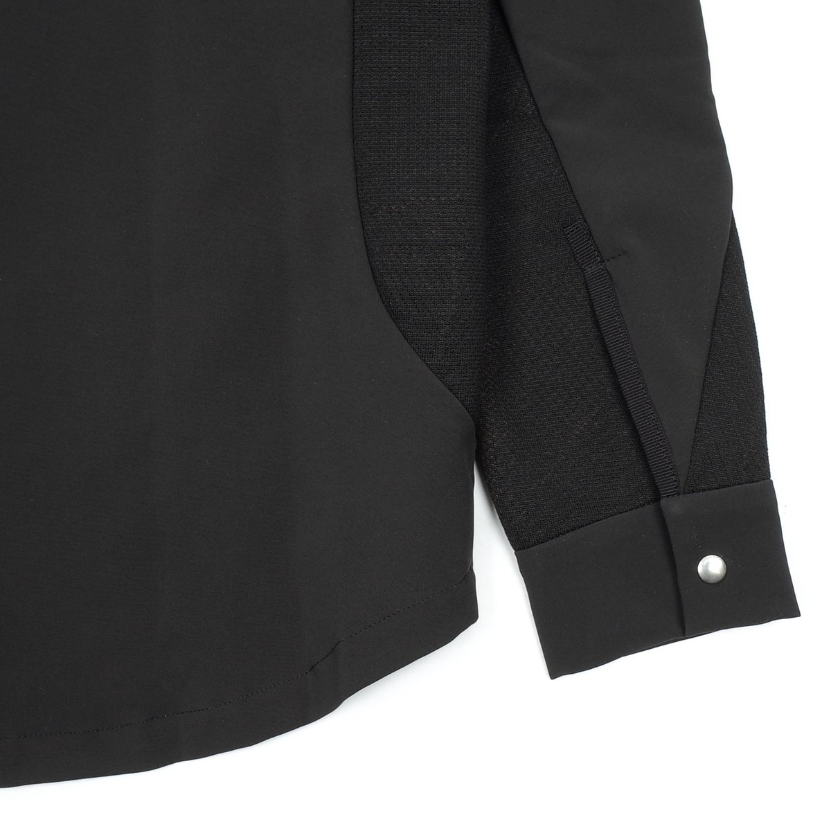 Byborre Gore Overshirt - Black | Garmentory