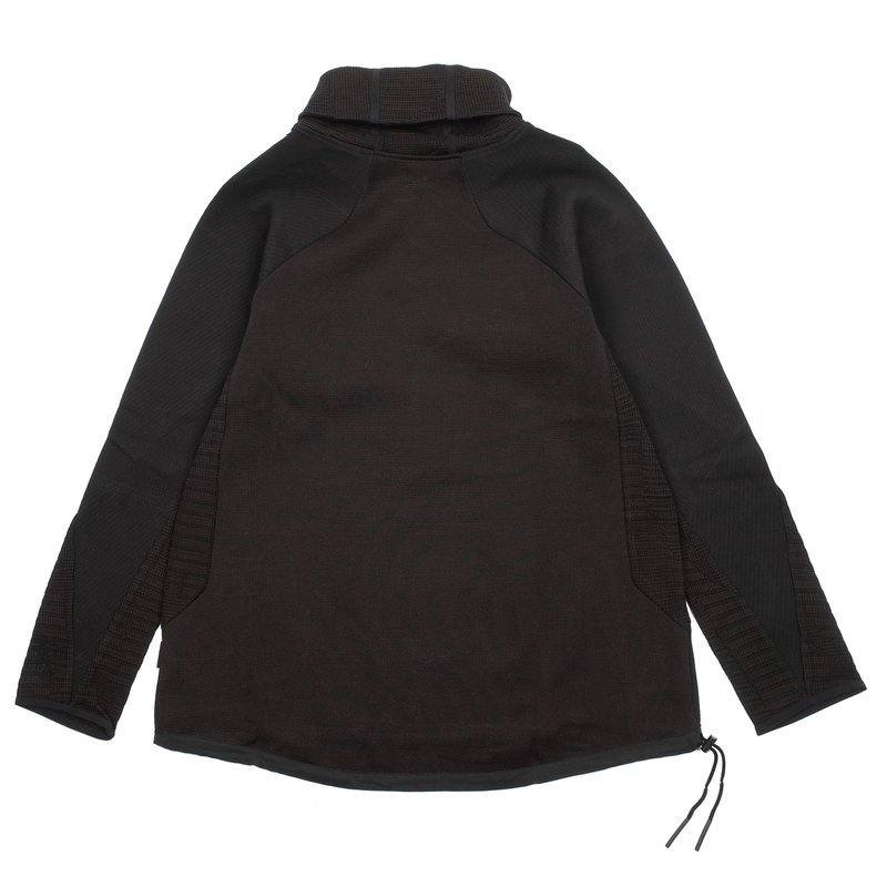 Byborre Turtleneck Sweater - Tar/Black | Garmentory
