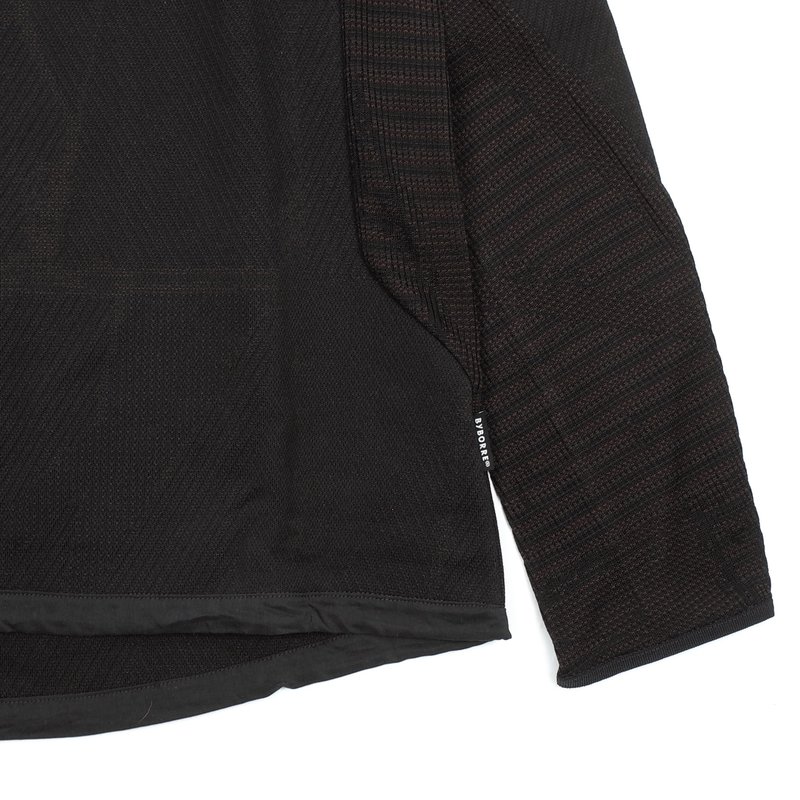 Byborre Turtleneck Sweater - Tar/Black | Garmentory
